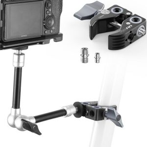 URig R060 - Kẹp đa năng cho studio tiện lợi với ngàm chuyển 1/4 - Ảnh 6