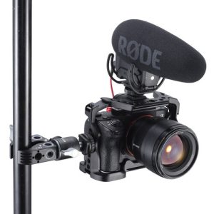 URig R060 - Kẹp đa năng cho studio tiện lợi với ngàm chuyển 1/4 - Ảnh 11