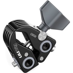 URig R060 - Kẹp đa năng cho studio tiện lợi với ngàm chuyển 1/4 - Ảnh 4