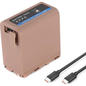 Pin Neewer NP-F970 cho Sony