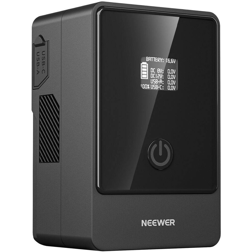 Pin Neewer PS099E Mini 6800mAh 14.5V 99Wh ( V-Mount )