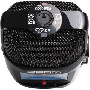 Máy Ghi Âm Cầm Tay Zoom H2n - Chính hãng - Ảnh 6