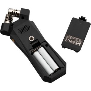 Máy thu âm Zoom H1Essential 32-Bit Float Stereo Recorder - Chính hãng - Ảnh 6