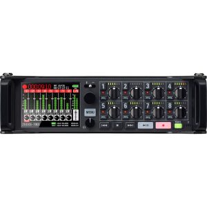 Thiết bị thu âm chuyên nghiệp Zoom F8NPRO - Chính hãng - Ảnh 2