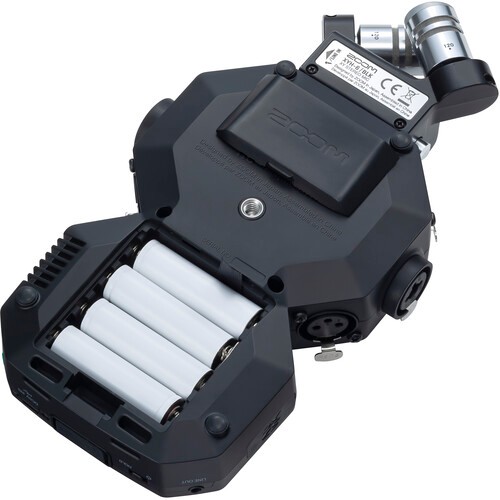 Máy Ghi Âm Cầm Tay Zoom H8 - Chính hãng - Ảnh 4