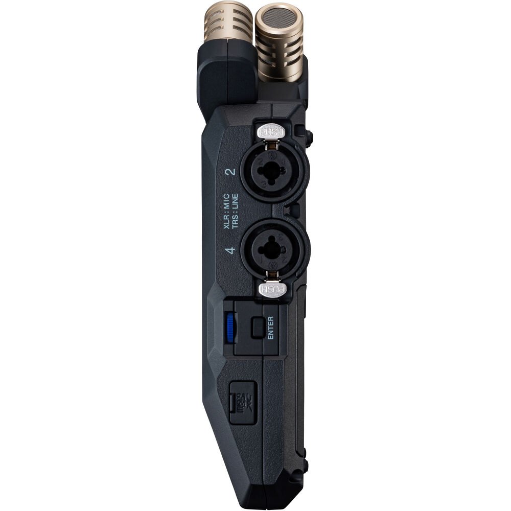 Máy Ghi Âm ZOOM H6ESSENTIAL Handheld Portable Recorder - Chính hãng - Ảnh 6