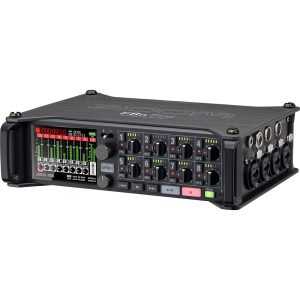 Thiết bị thu âm chuyên nghiệp Zoom F8NPRO - Chính hãng - Ảnh 3