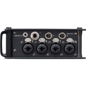 Thiết bị thu âm chuyên nghiệp Zoom F8NPRO - Chính hãng - Ảnh 6