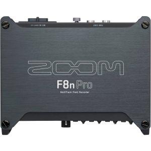 Thiết bị thu âm chuyên nghiệp Zoom F8NPRO - Chính hãng - Ảnh 8