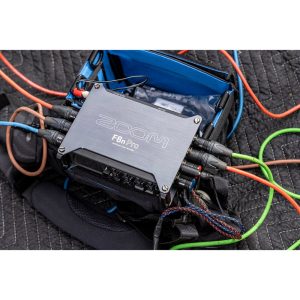 Thiết bị thu âm chuyên nghiệp Zoom F8NPRO - Chính hãng - Ảnh 11