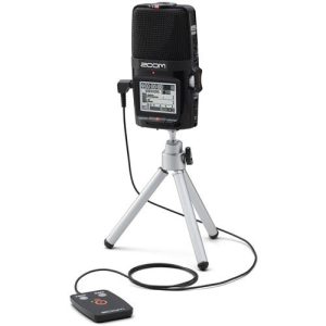 Máy Ghi Âm Cầm Tay Zoom H2n - Chính hãng - Ảnh 5