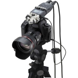Máy Ghi Âm Cầm Tay Zoom H5 - Chính hãng - Ảnh 3