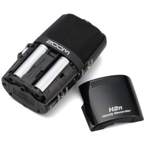 Máy Ghi Âm Cầm Tay Zoom H2n - Chính hãng - Ảnh 3