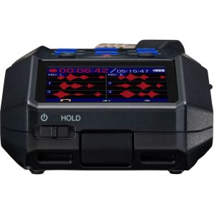 Máy Ghi Âm ZOOM H6ESSENTIAL Handheld Portable Recorder - Chính hãng - Ảnh 4
