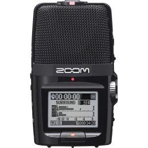 Máy Ghi Âm Cầm Tay Zoom H2n - Chính hãng