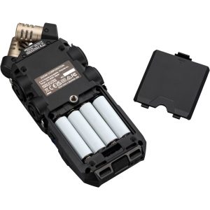 Máy Ghi Âm ZOOM H6ESSENTIAL Handheld Portable Recorder - Chính hãng - Ảnh 7