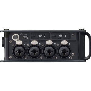 Thiết bị thu âm chuyên nghiệp Zoom F8NPRO - Chính hãng - Ảnh 5