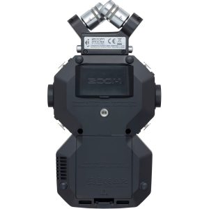 Máy Ghi Âm Cầm Tay Zoom H8 - Chính hãng - Ảnh 3