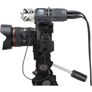 Máy Ghi Âm Cầm Tay Zoom H5 - Chính hãng - Ảnh 4