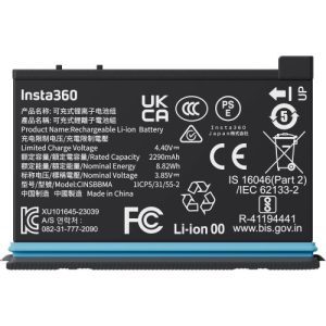 Pin Insta360 X4 - Chính hãng - Ảnh 2