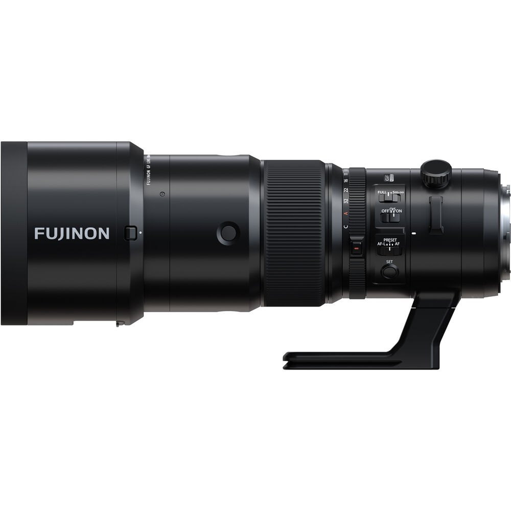 Fujifilm GF 500mm f/5.6 R LM OIS WR | Chính Hãng - Ảnh 4