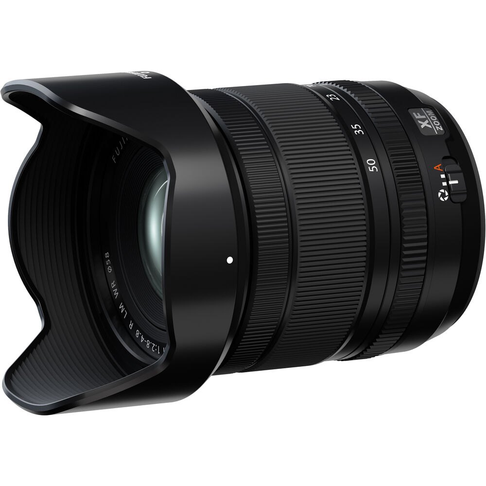 Fujifilm XF 16-50mm f2.8-4.8 R LM WR (Tách Kit) | Chính Hãng - Ảnh 4