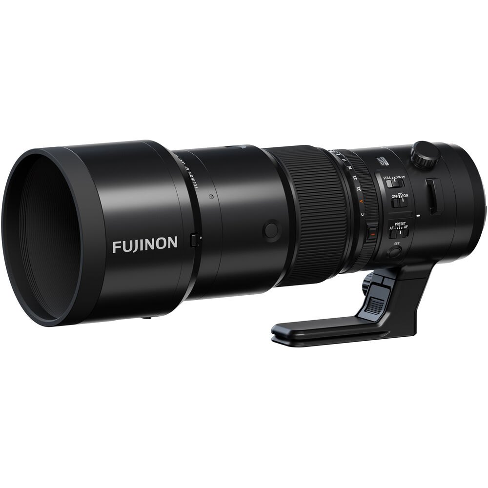 Fujifilm GF 500mm f/5.6 R LM OIS WR | Chính Hãng - Ảnh 7