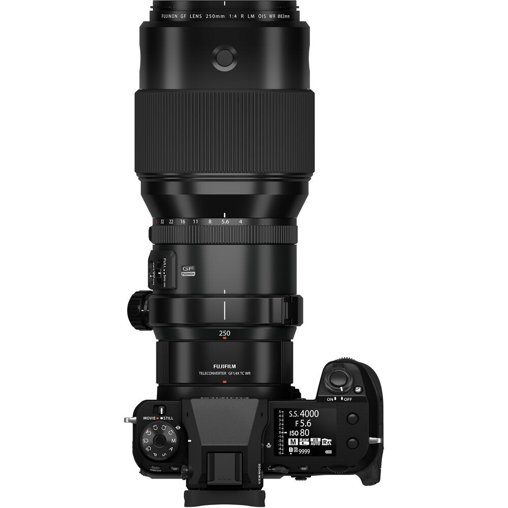 Fujifilm GFX 100S II | Chính Hãng - Ảnh 12