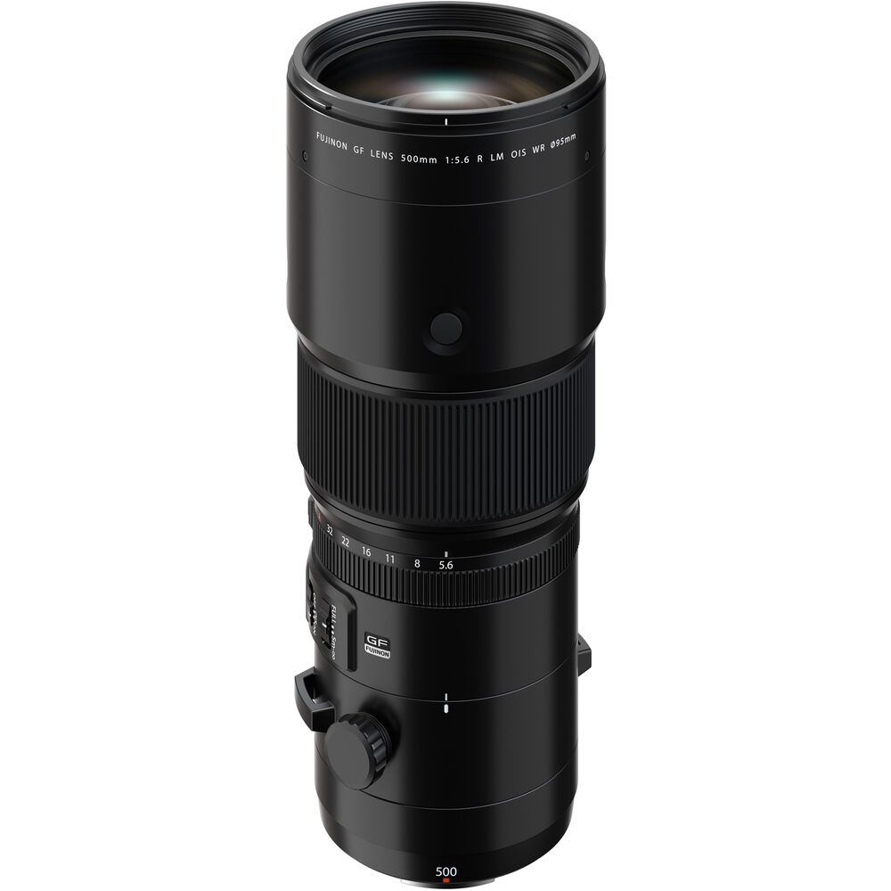 Fujifilm GF 500mm f/5.6 R LM OIS WR | Chính Hãng