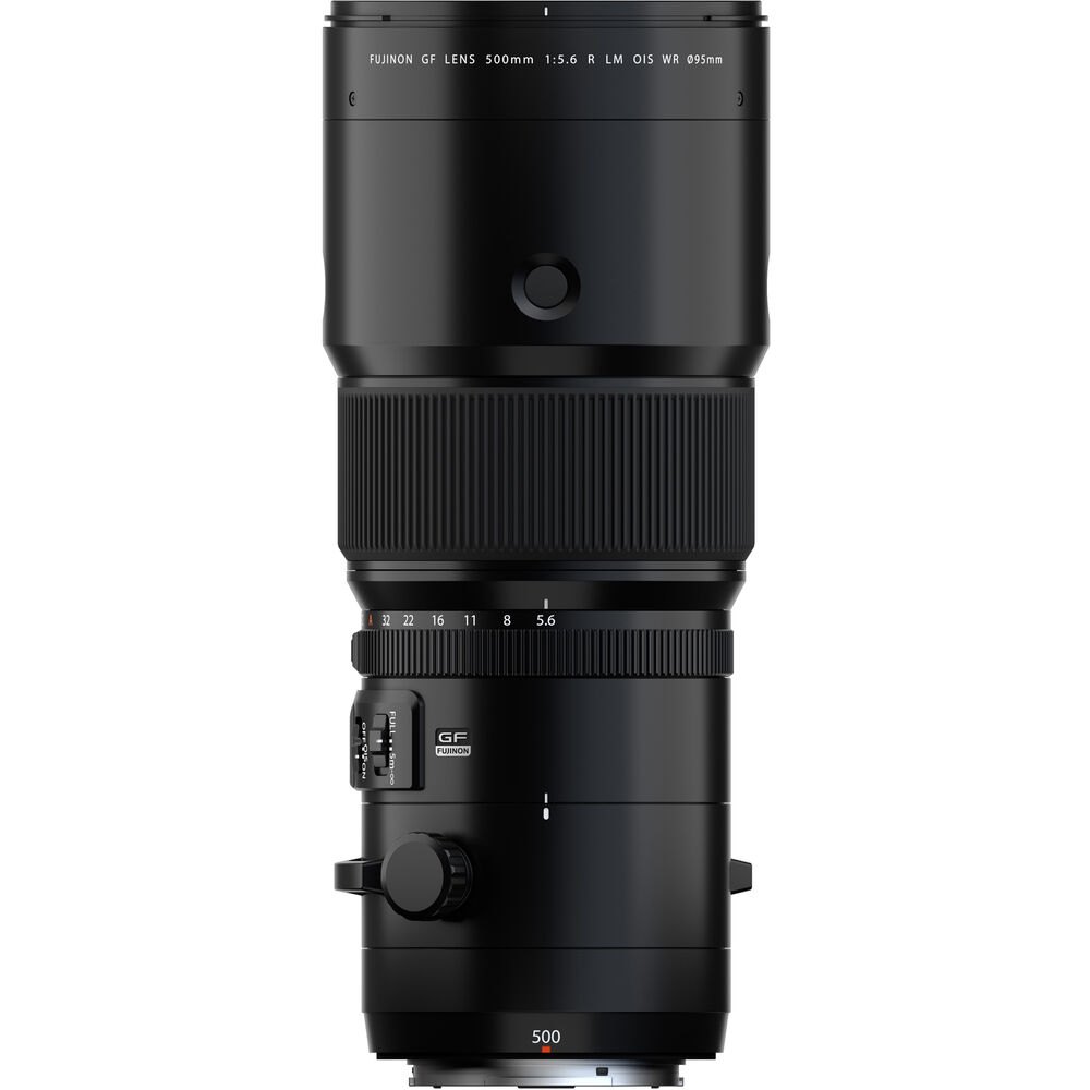 Fujifilm GF 500mm f/5.6 R LM OIS WR | Chính Hãng - Ảnh 3