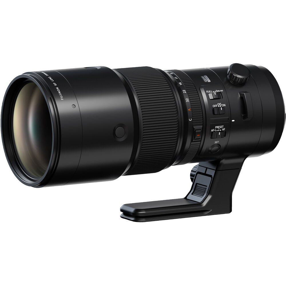 Fujifilm GF 500mm f/5.6 R LM OIS WR | Chính Hãng - Ảnh 2