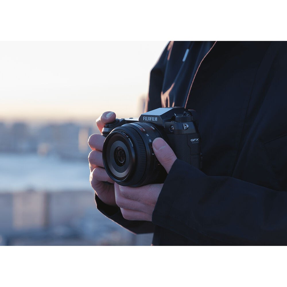 Fujifilm GFX 100S II | Chính Hãng - Ảnh 13