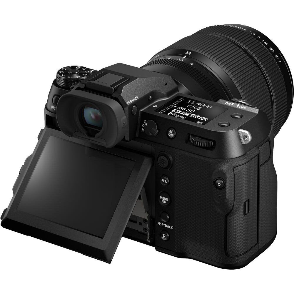 Fujifilm GFX 100S II | Chính Hãng - Ảnh 11