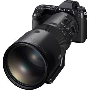Fujifilm GF 500mm f/5.6 R LM OIS WR | Chính Hãng - Ảnh 5