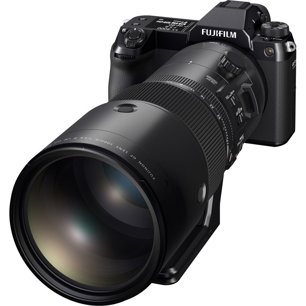 Fujifilm GF 500mm f/5.6 R LM OIS WR | Chính Hãng - Ảnh 5