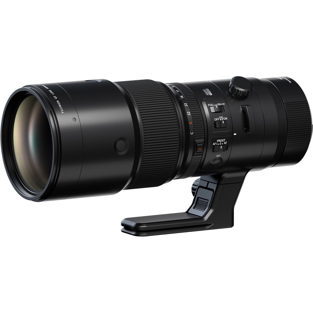 Fujifilm GF 500mm f/5.6 R LM OIS WR | Chính Hãng - Ảnh 8