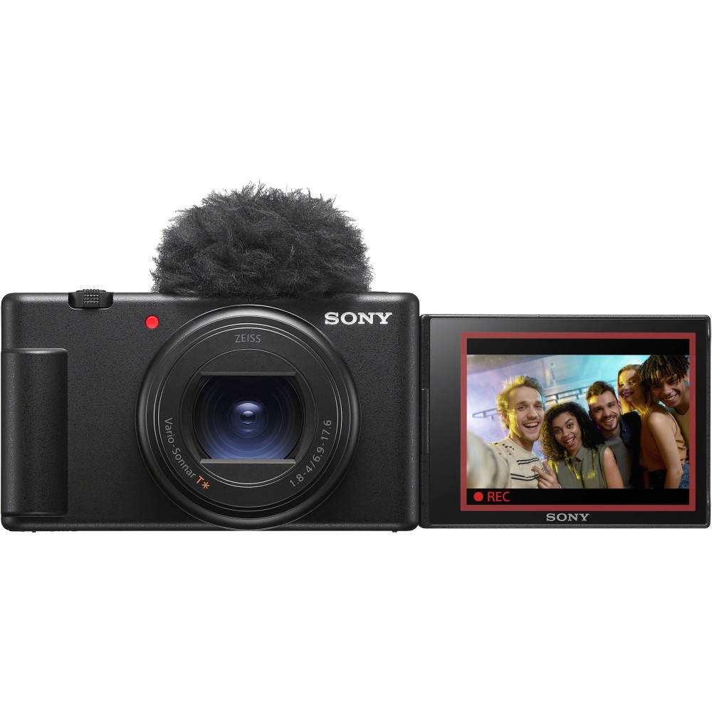 Máy ảnh Sony ZV-1 II (ZV1M2) | Chính Hãng - Ảnh 10
