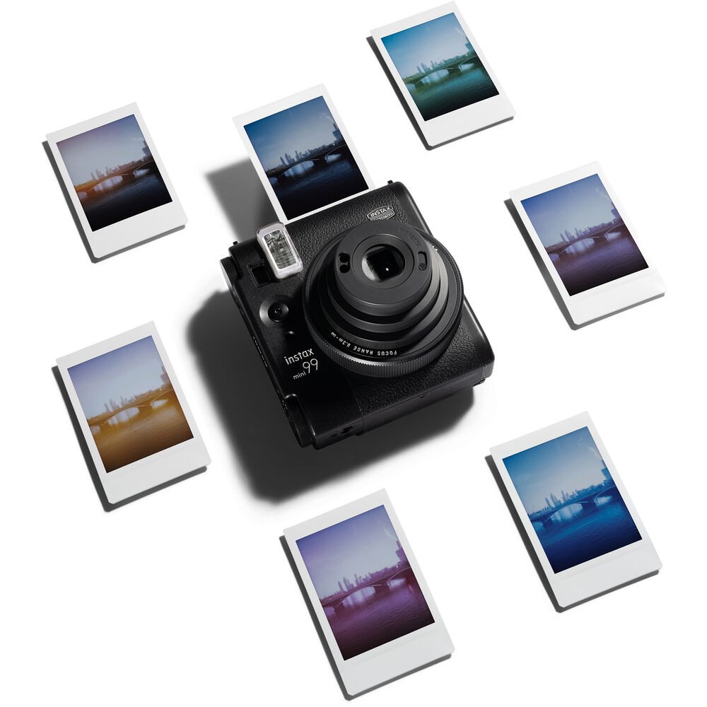 Máy ảnh Fujifilm Instax Mini 99 New (chính hãng) giá tốt - Ảnh 8