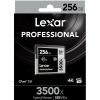 Thẻ nhớ Lexar Professional 3500x CFast 2.0 256GB | Chính Hãng
