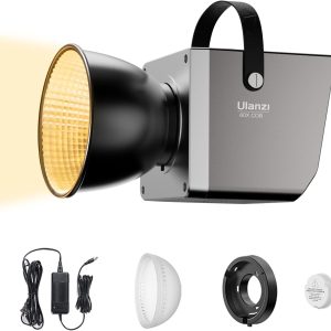 Đèn Led Cob Bi-color Ulanzi LT005 công suất 60W - Chính hãng - Ảnh 6