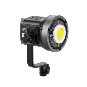 Đèn Led Cob Bi-Color Studio Ulanzi VL120 Bi công suất 120W 6500K App Kết nối - Chính hãng
