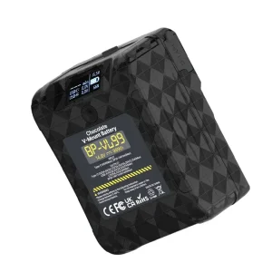 Pin V-Mount cho Studio Ulanzi BP-VL99 Chocolate dung lượng 26000mAh - Chính hãng - Ảnh 4