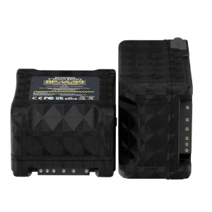 Pin V-Mount cho Studio Ulanzi BP-VL99 Chocolate dung lượng 26000mAh - Chính hãng - Ảnh 3