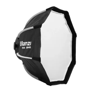 Softbox Octagon Ulanzi Fold DS40 40cm L066 - Chính hãng