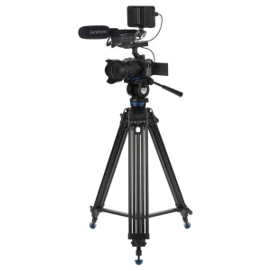 Benro KH25PC Video Tripod Kit | Chính Hãng - Ảnh 3