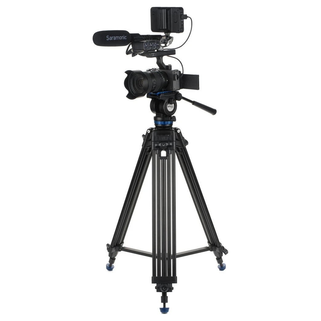 Benro KH25PC Video Tripod Kit | Chính Hãng - Ảnh 3