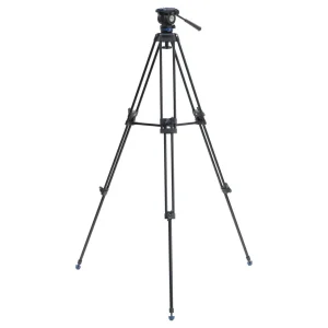 Benro KH25PC Video Tripod Kit | Chính Hãng - Ảnh 5