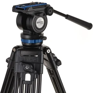 Benro KH25PC Video Tripod Kit | Chính Hãng - Ảnh 4