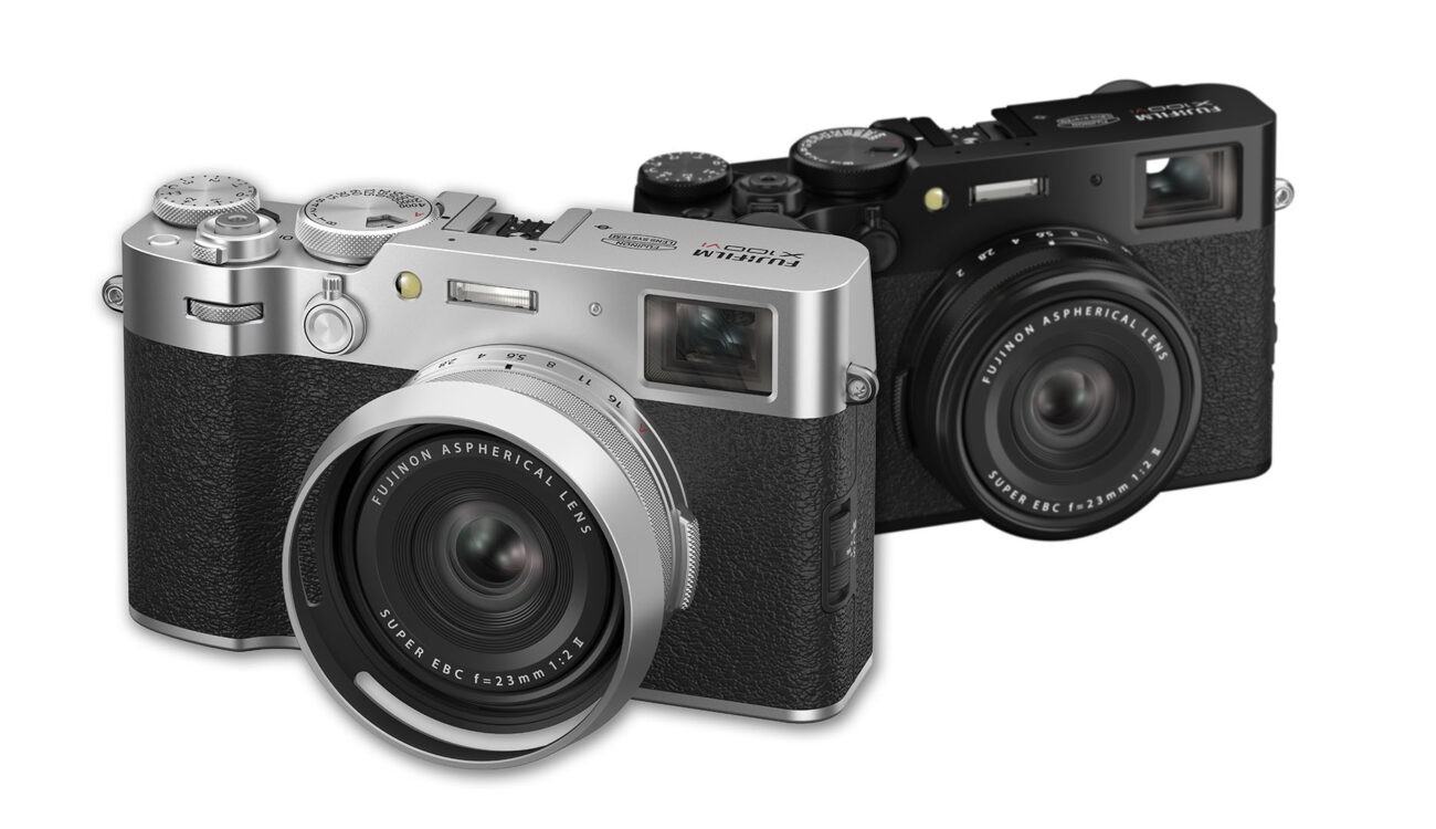 Fujifilm X100 Mark VI (X100VI) | Chính Hãng