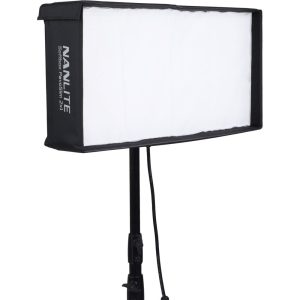 Đèn NANLITE PavoSlim 120B RGBWW - Chính hãng - Ảnh 4